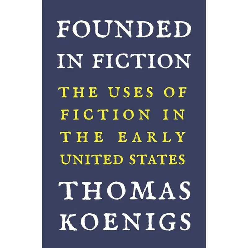 FOUNDED IN FICTION