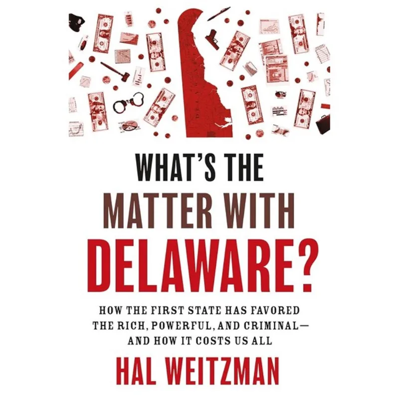 WHAT'S THE MATTER WITH DELAWARE?