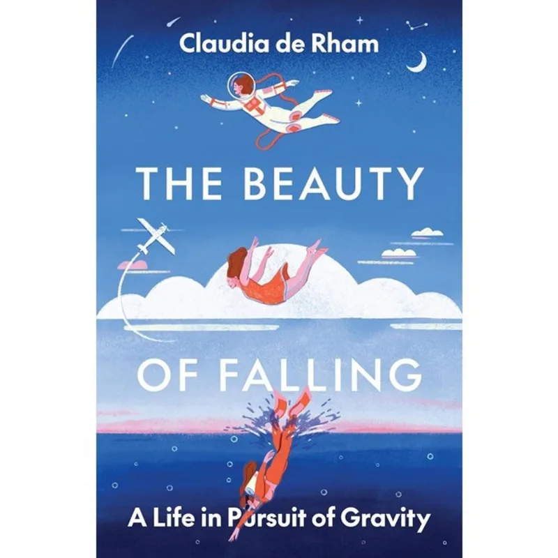 THE BEAUTY OF FALLING