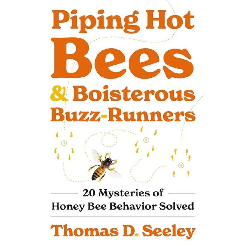 PIPING HOT BEES AND BOISTEROUS BUZZ-RUNNERS