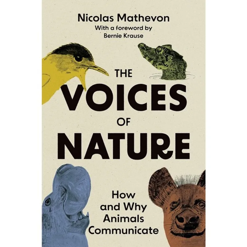THE VOICES OF NATURE