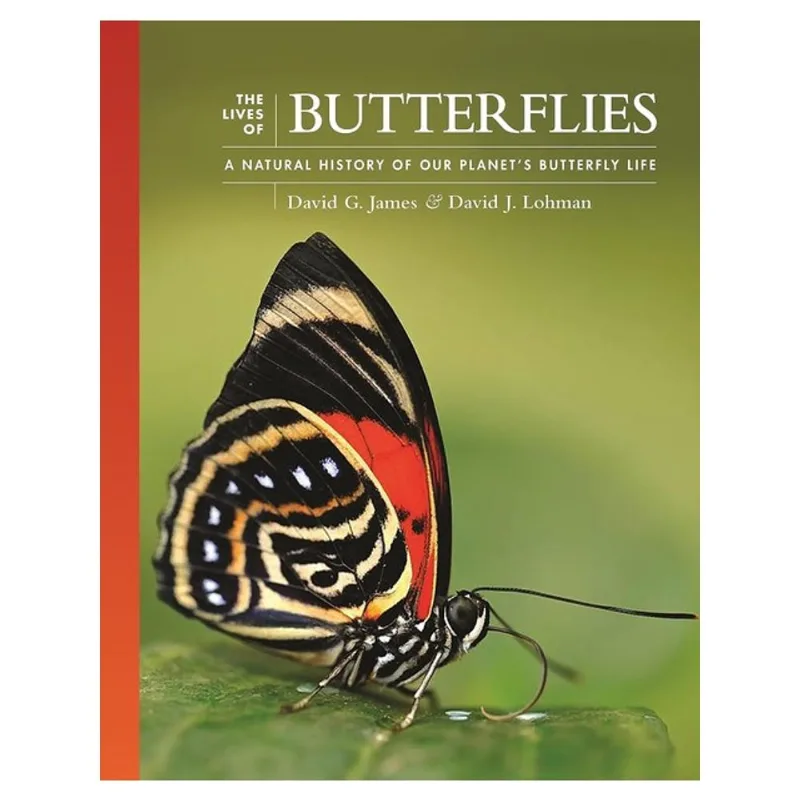 THE LIVES OF BUTTERFLIES