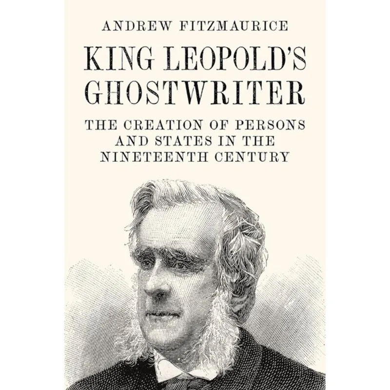 KING LEOPOLD'S GHOSTWRITER
