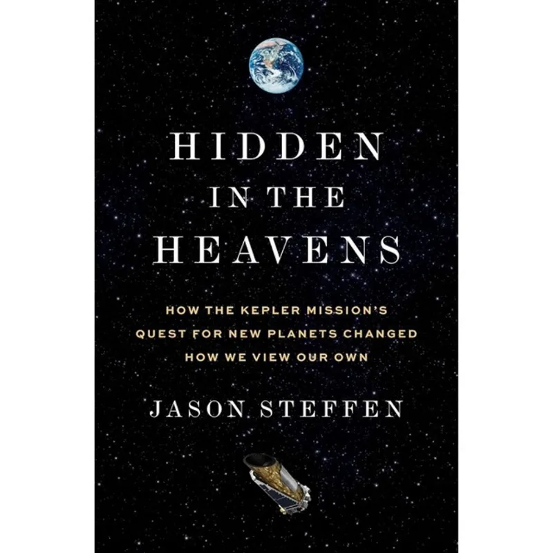 HIDDEN IN THE HEAVENS