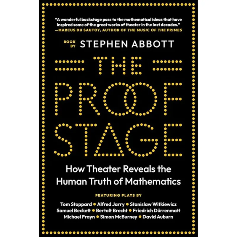 THE PROOF STAGE