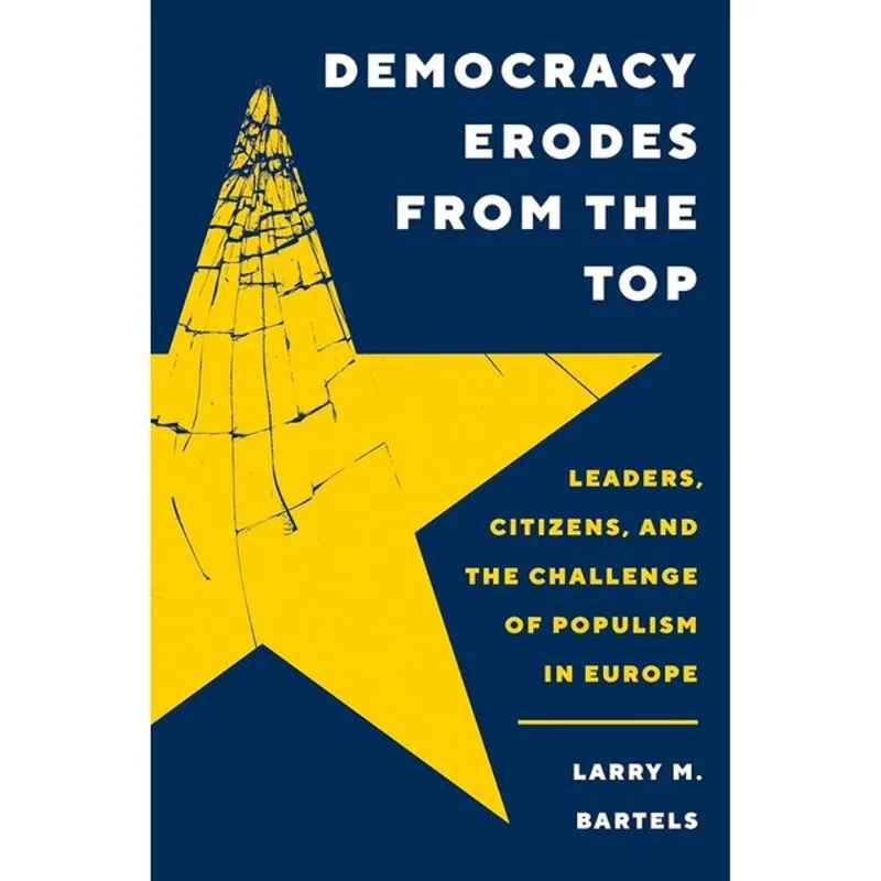 DEMOCRACY ERODES FROM THE TOP