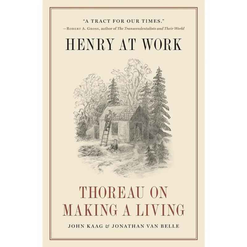 HENRY AT WORK