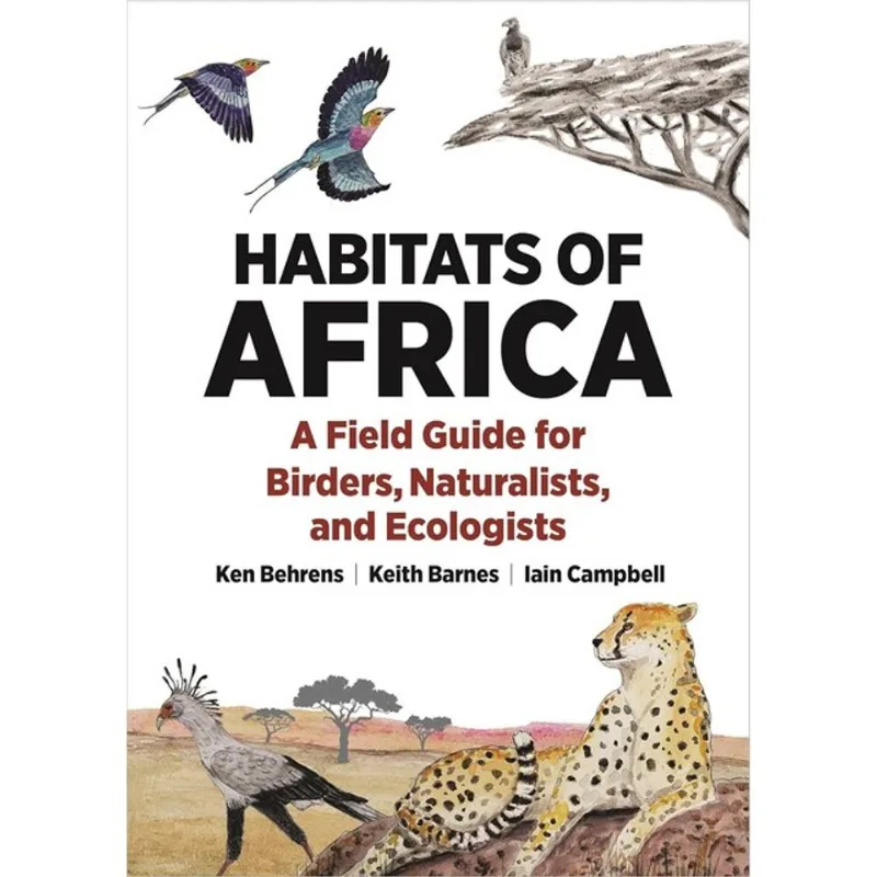 HABITATS OF AFRICA
