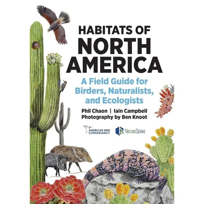 HABITATS OF NORTH AMERICA