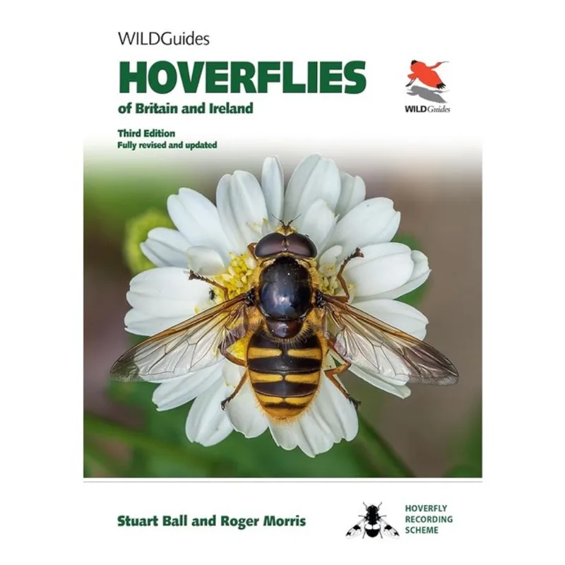 HOVERFLIES OF BRITAIN AND IRELAND