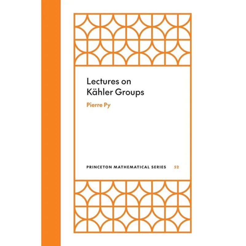 LECTURES ON KAHLER GROUPS