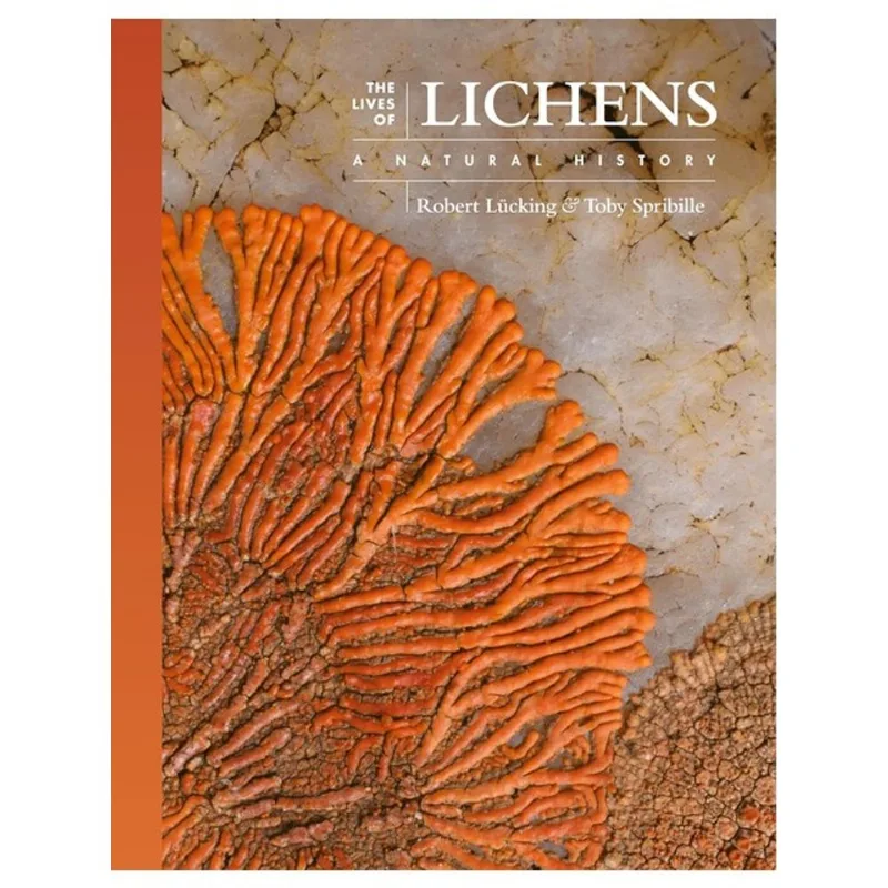 THE LIVES OF LICHENS
