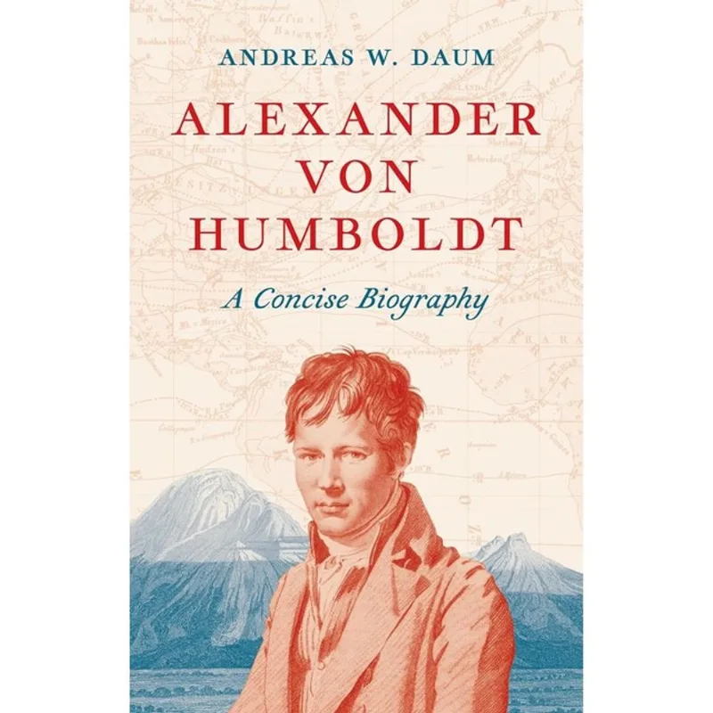 ALEXANDER VON HUMBOLDT