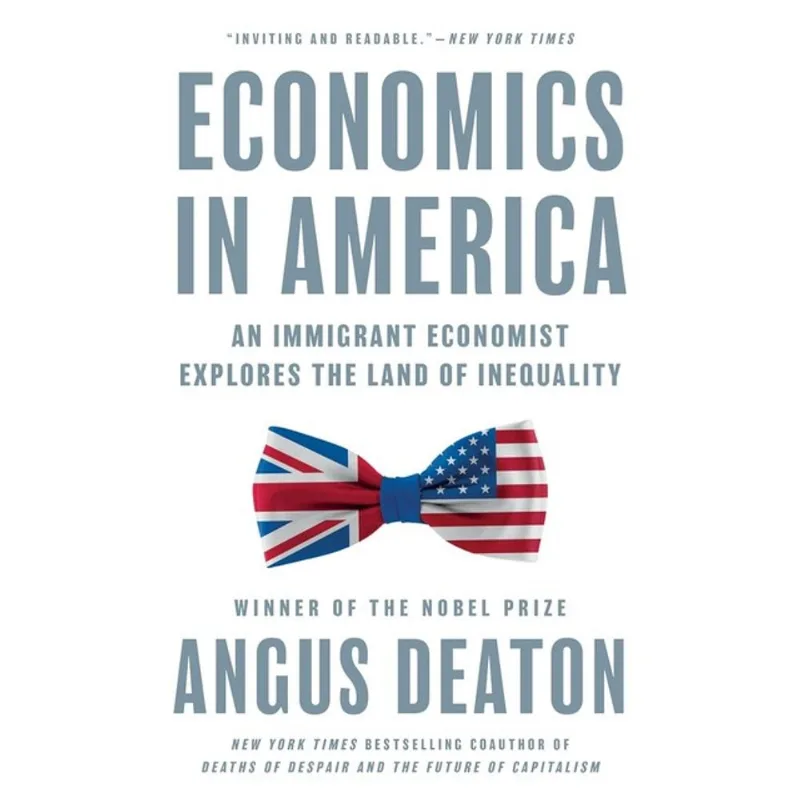 ECONOMICS IN AMERICA