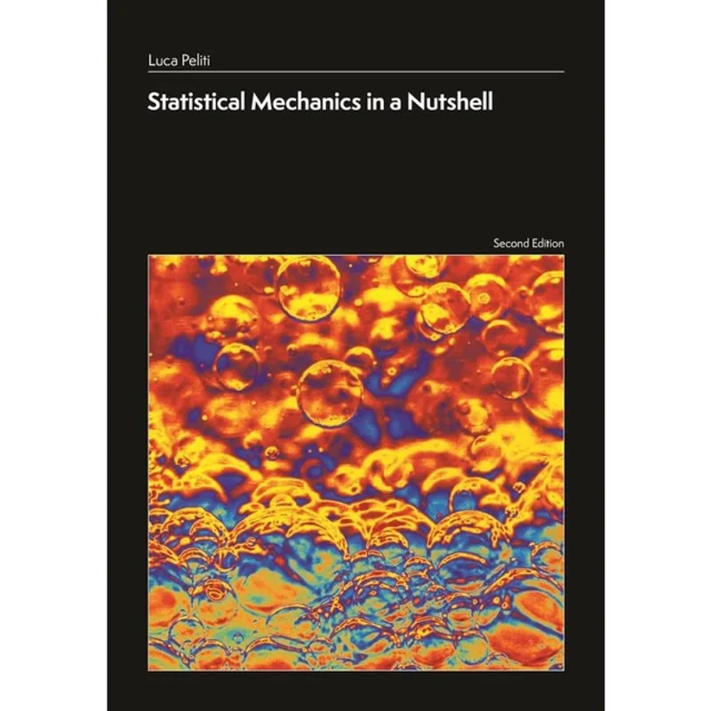 STATISTICAL MECHANICS IN A NUTSHELL