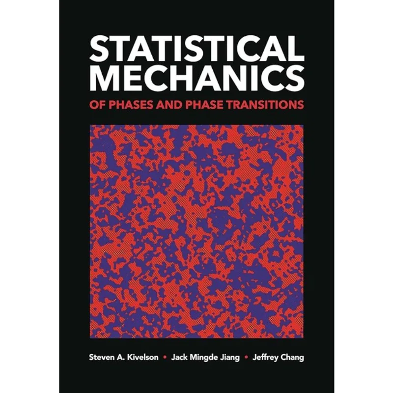 STATISTICAL MECHANICS OF PHASES AND PHASE TRANSITIONS