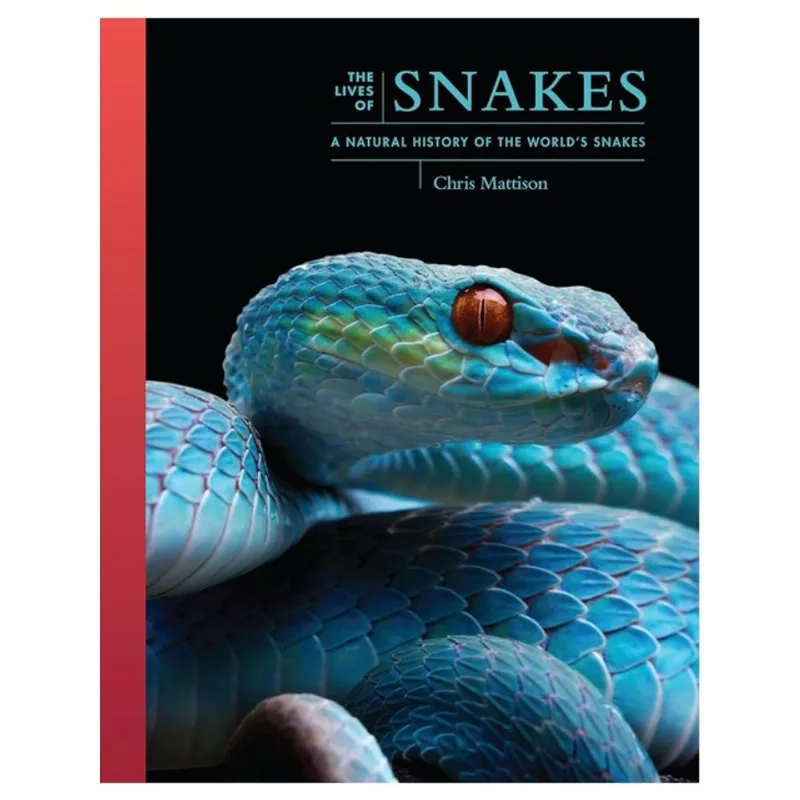 THE LIVES OF SNAKES