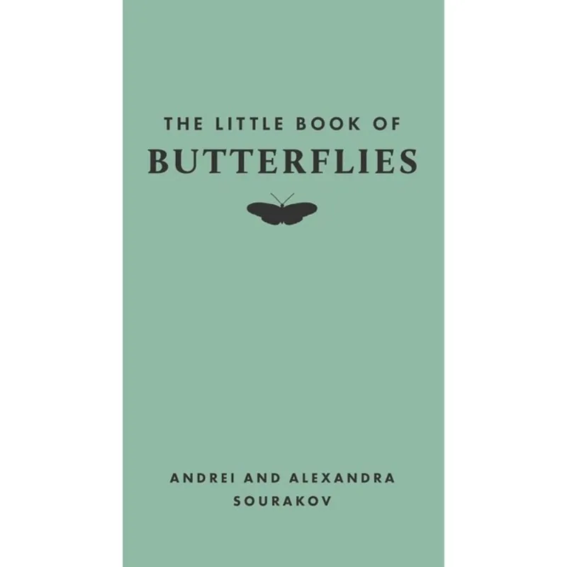 THE LITTLE BOOK OF BUTTERFLIES