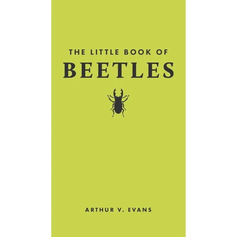 THE LITTLE BOOK OF BEETLES