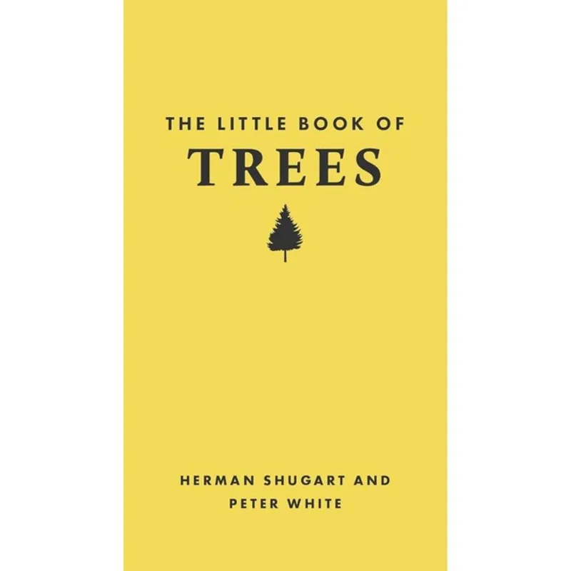 THE LITTLE BOOK OF TREES