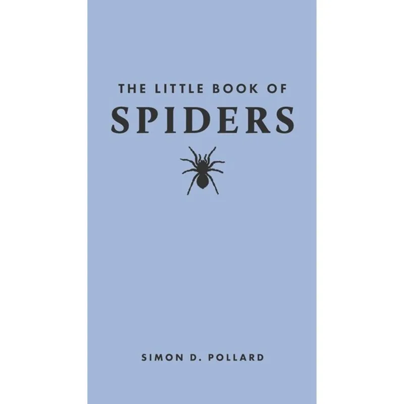 THE LITTLE BOOK OF SPIDERS