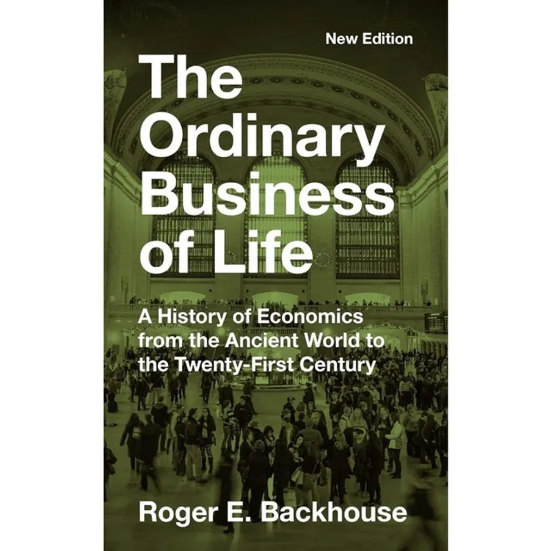 THE ORDINARY BUSINESS OF LIFE
