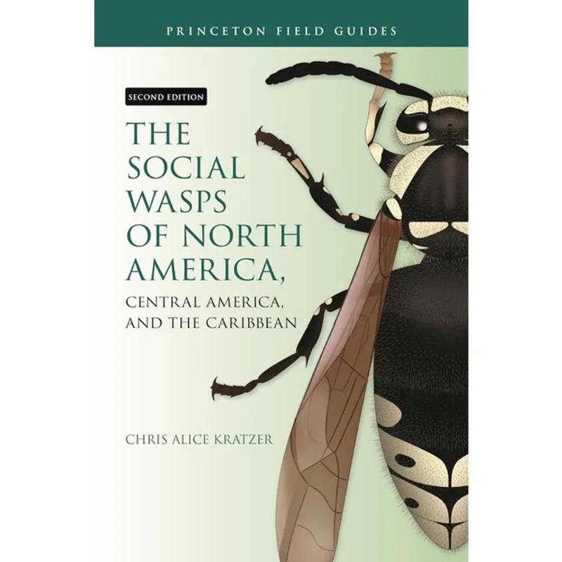 THE SOCIAL WASPS OF NORTH AMERICA, CENTRAL AMERICA, AND THE CARIBBEAN