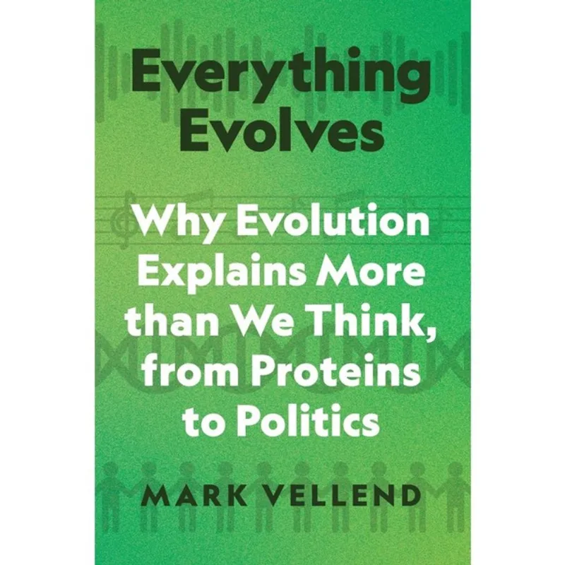 EVERYTHING EVOLVES