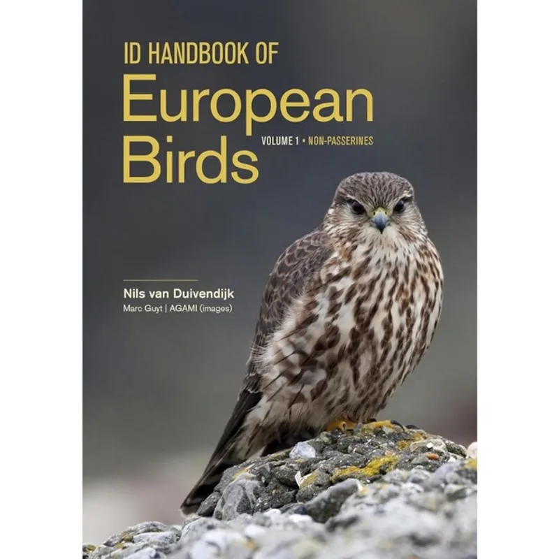 ID HANDBOOK OF EUROPEAN BIRDS