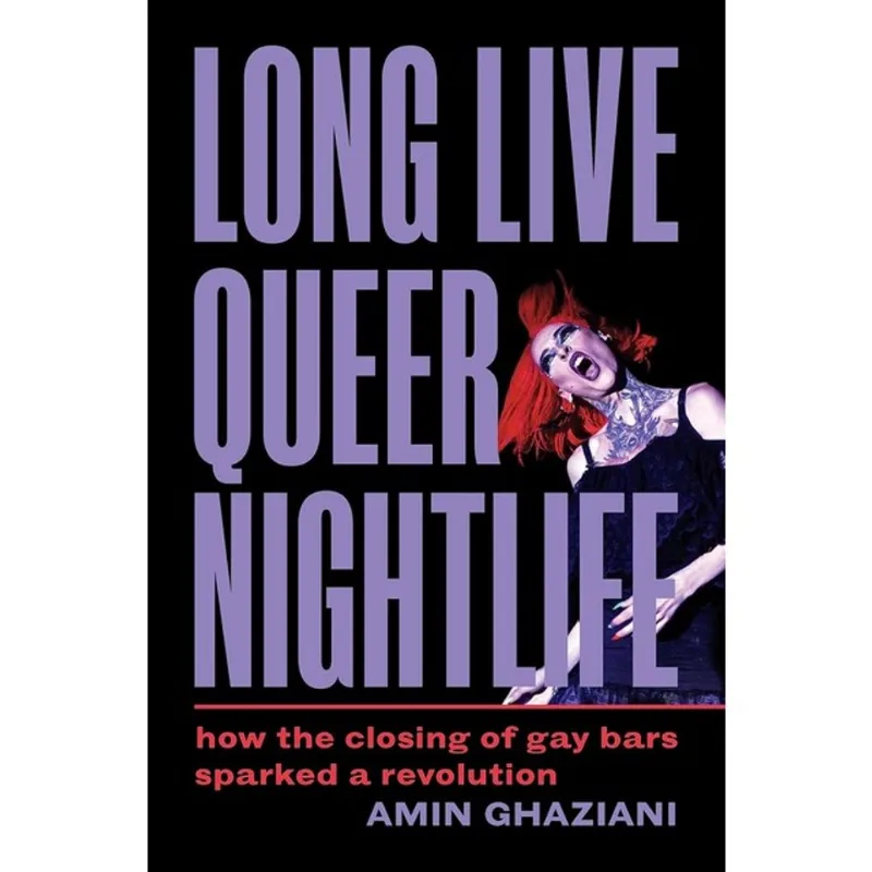 LONG LIVE QUEER NIGHTLIFE