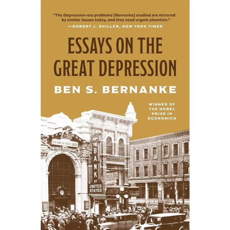 ESSAYS ON THE GREAT DEPRESSION