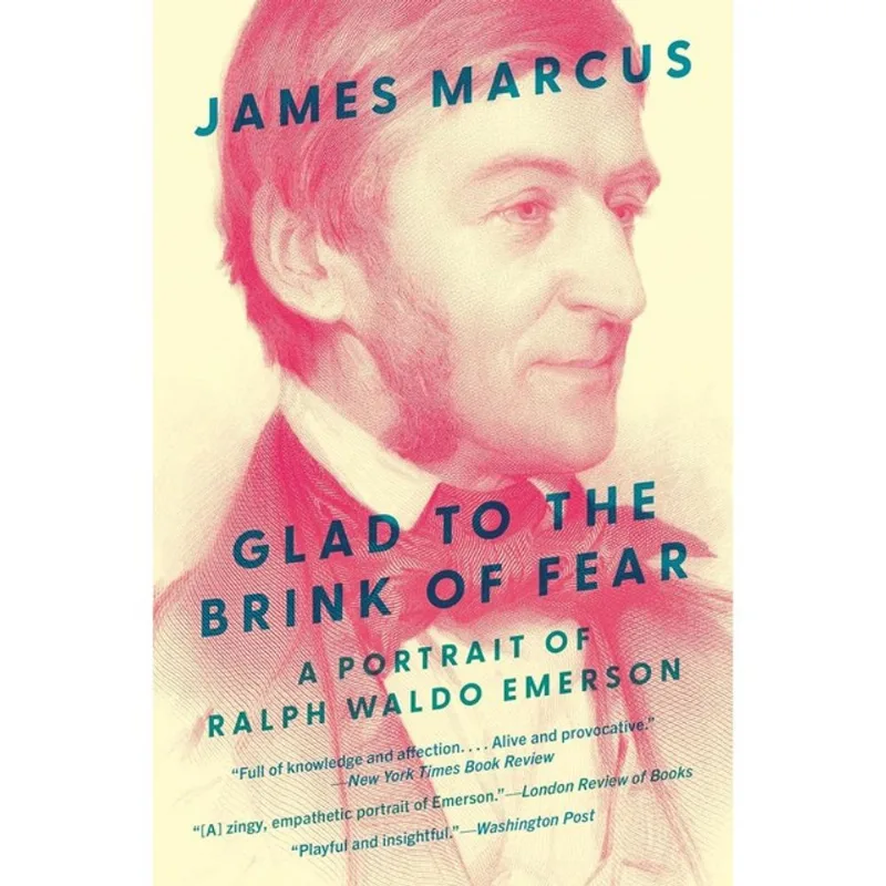 GLAD TO THE BRINK OF FEAR
