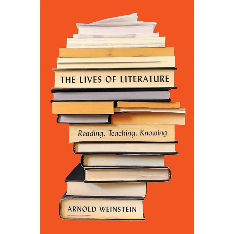 THE LIVES OF LITERATURE