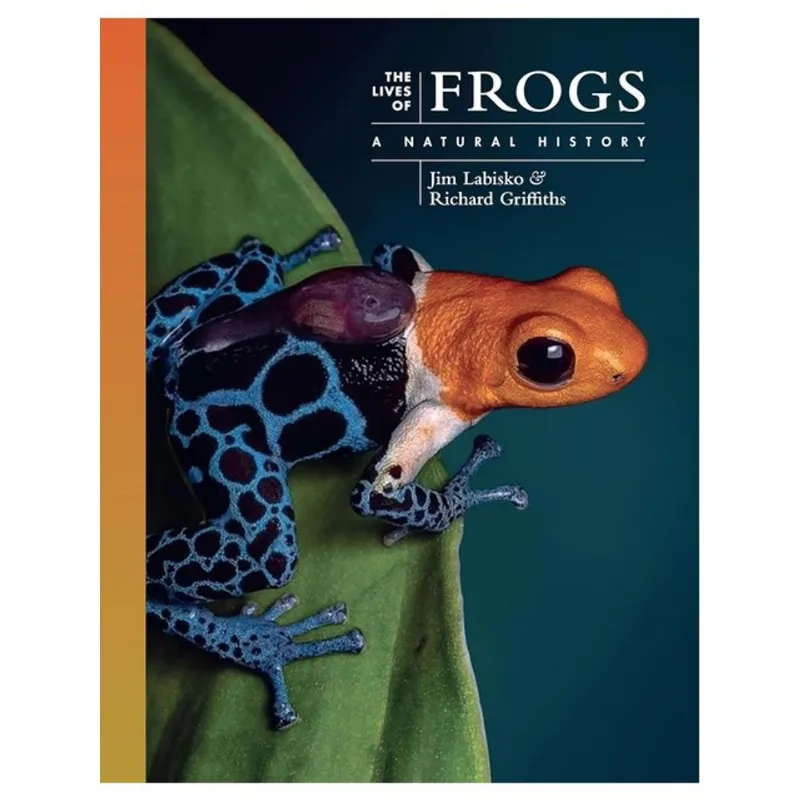 THE LIVES OF FROGS
