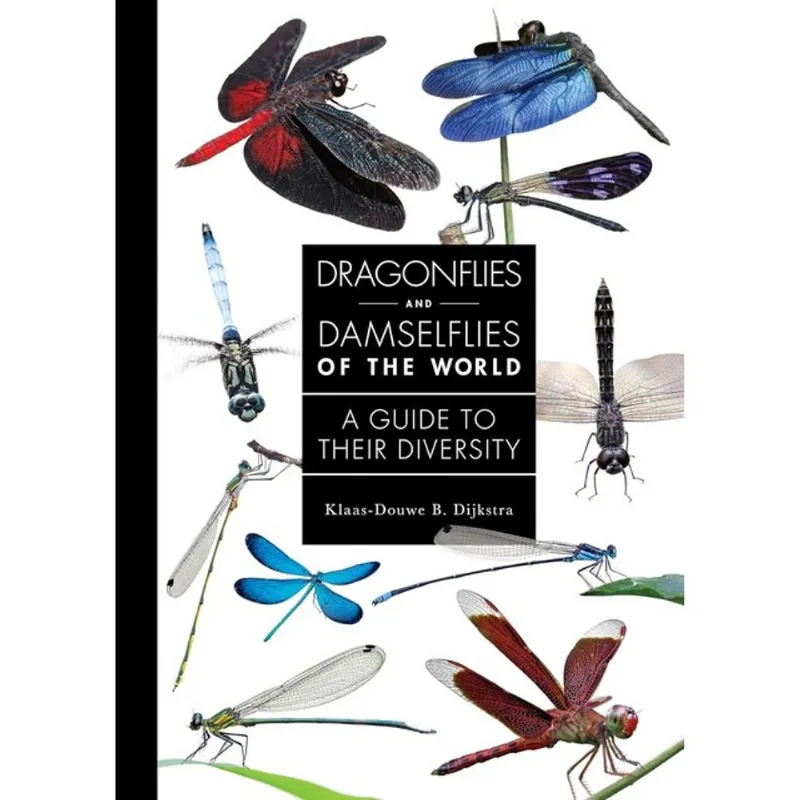 DRAGONFLIES AND DAMSELFLIES OF THE WORLD