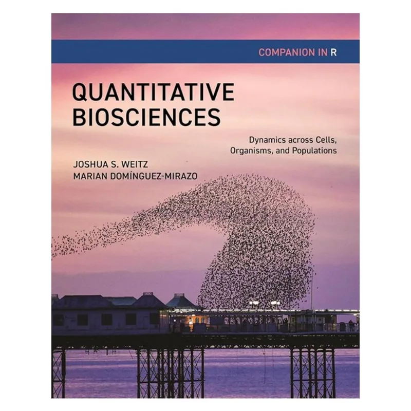 QUANTITATIVE BIOSCIENCES COMPANION IN R