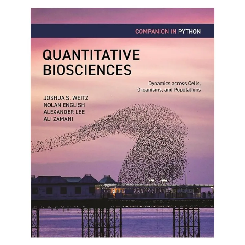 QUANTITATIVE BIOSCIENCES COMPANION IN PYTHON