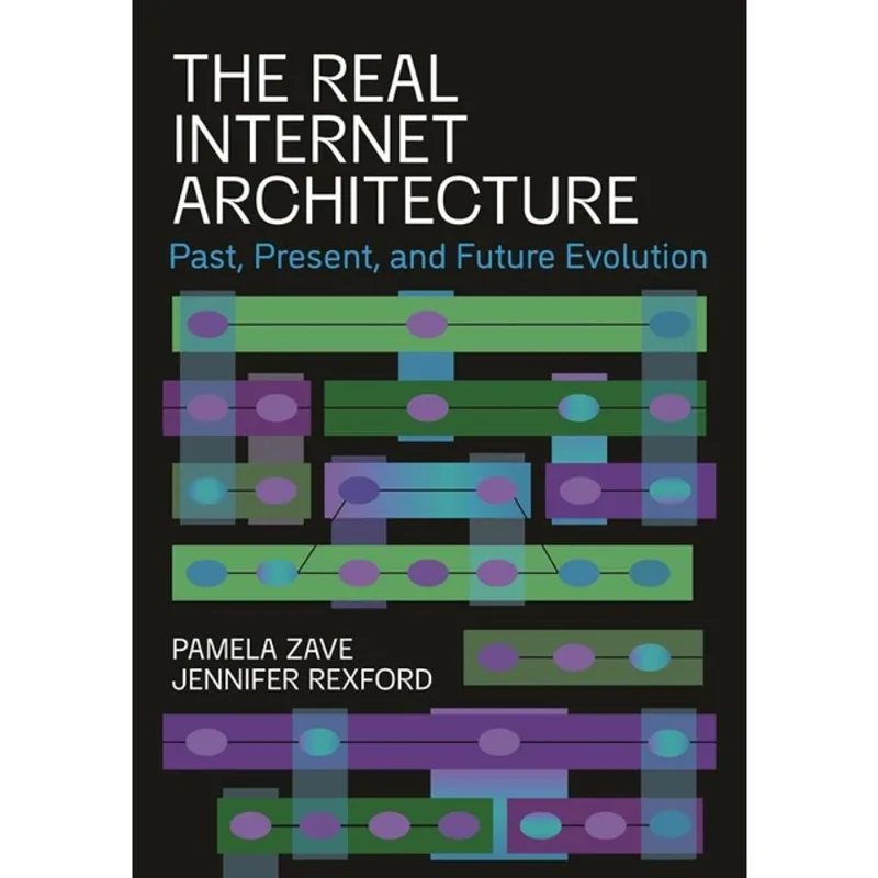 THE REAL INTERNET ARCHITECTURE