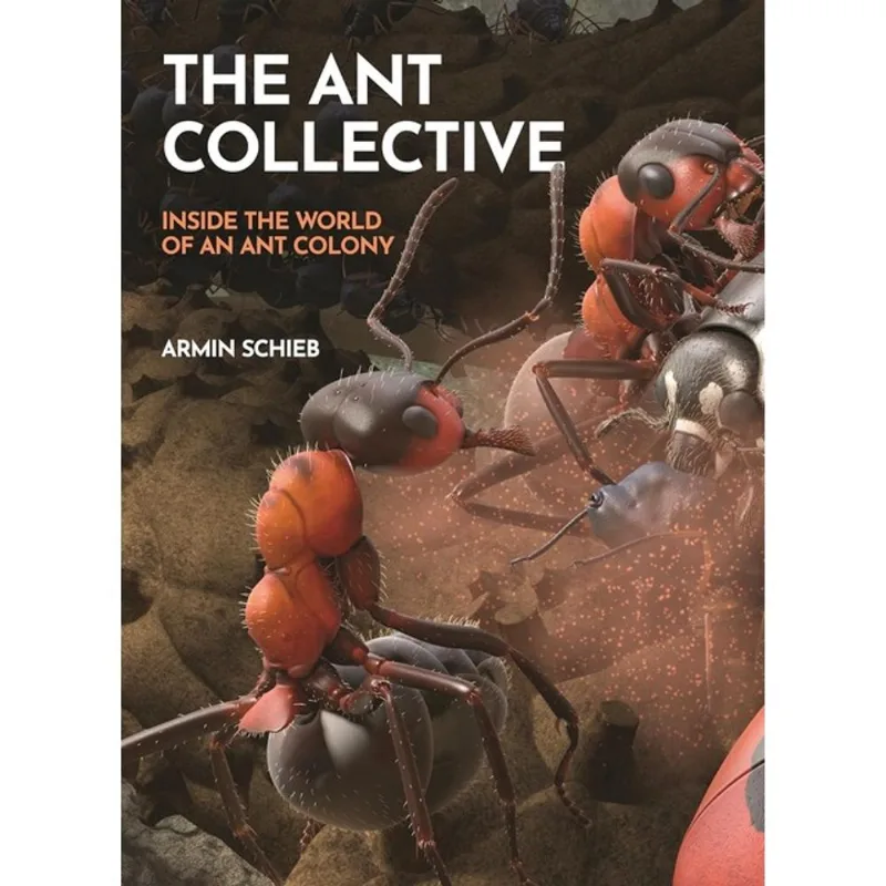 THE ANT COLLECTIVE