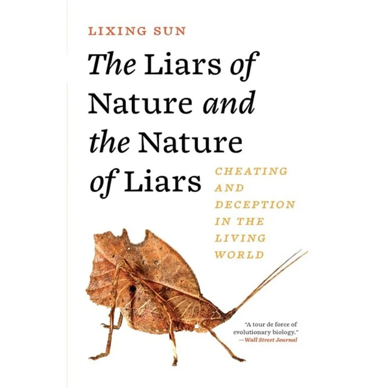 THE LIARS OF NATURE AND THE NATURE OF LIARS