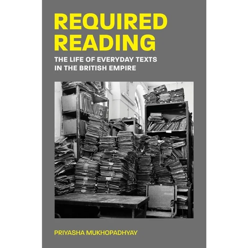 REQUIRED READING