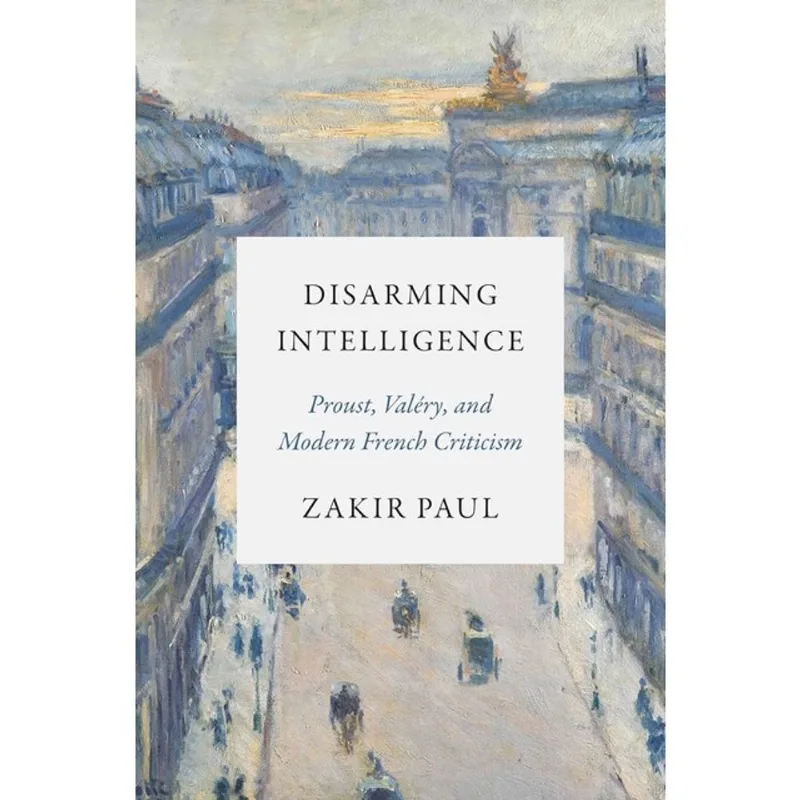 DISARMING INTELLIGENCE