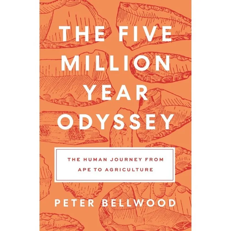 THE FIVE-MILLION-YEAR ODYSSEY