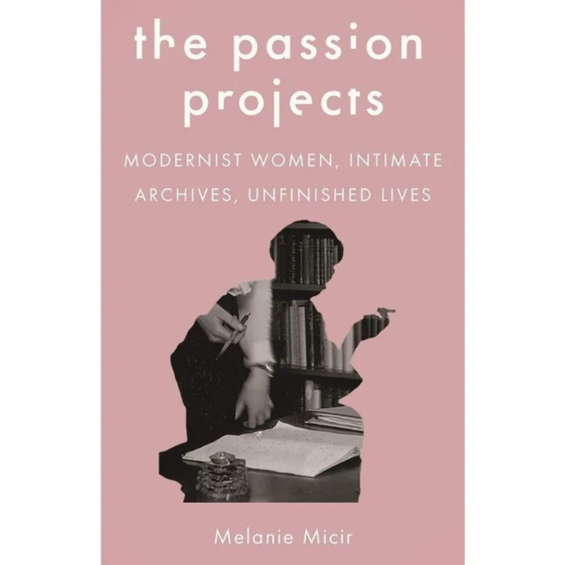 THE PASSION PROJECTS