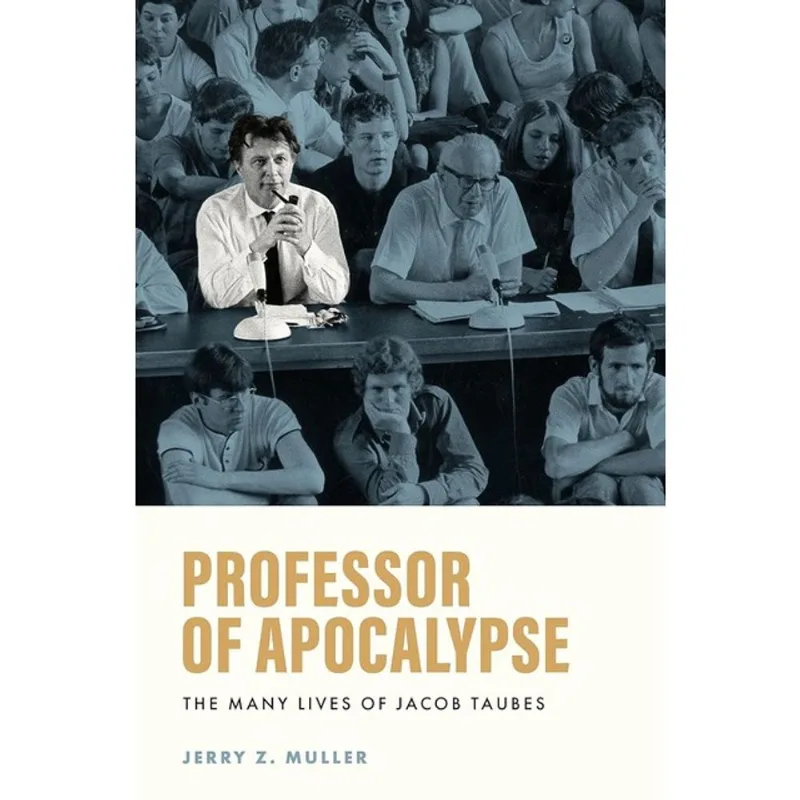 PROFESSOR OF APOCALYPSE