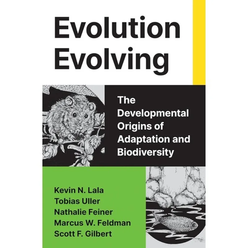 EVOLUTION EVOLVING