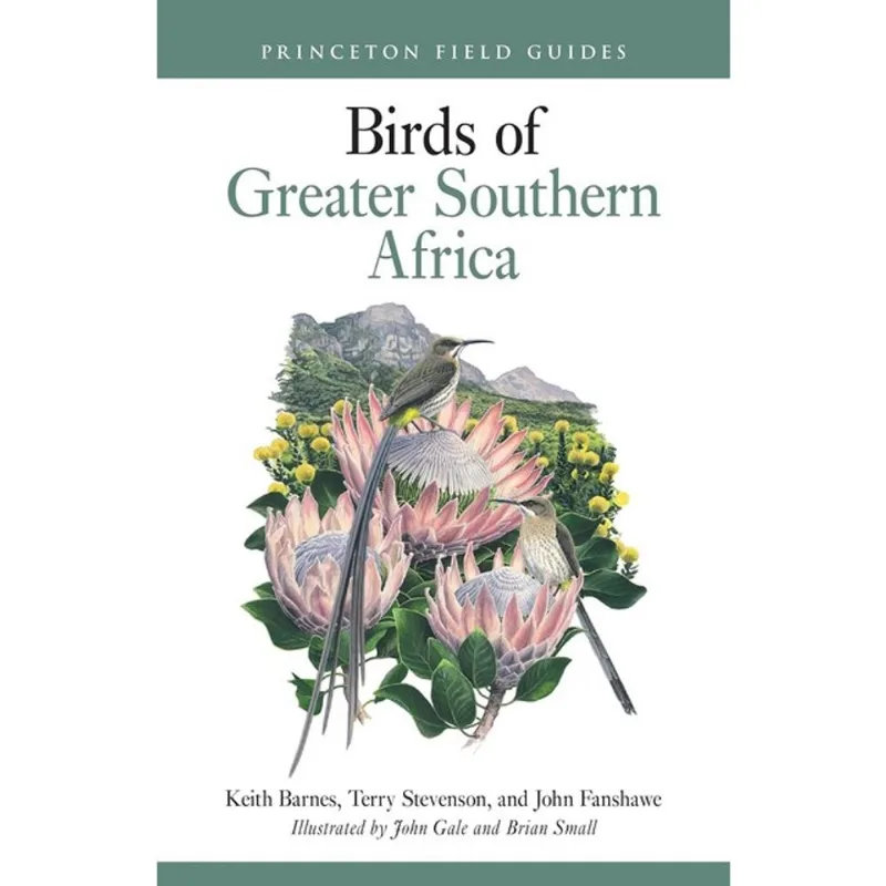 BIRDS OF GREATER SOUTHERN AFRICA