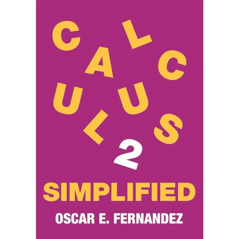 CALCULUS 2 SIMPLIFIED