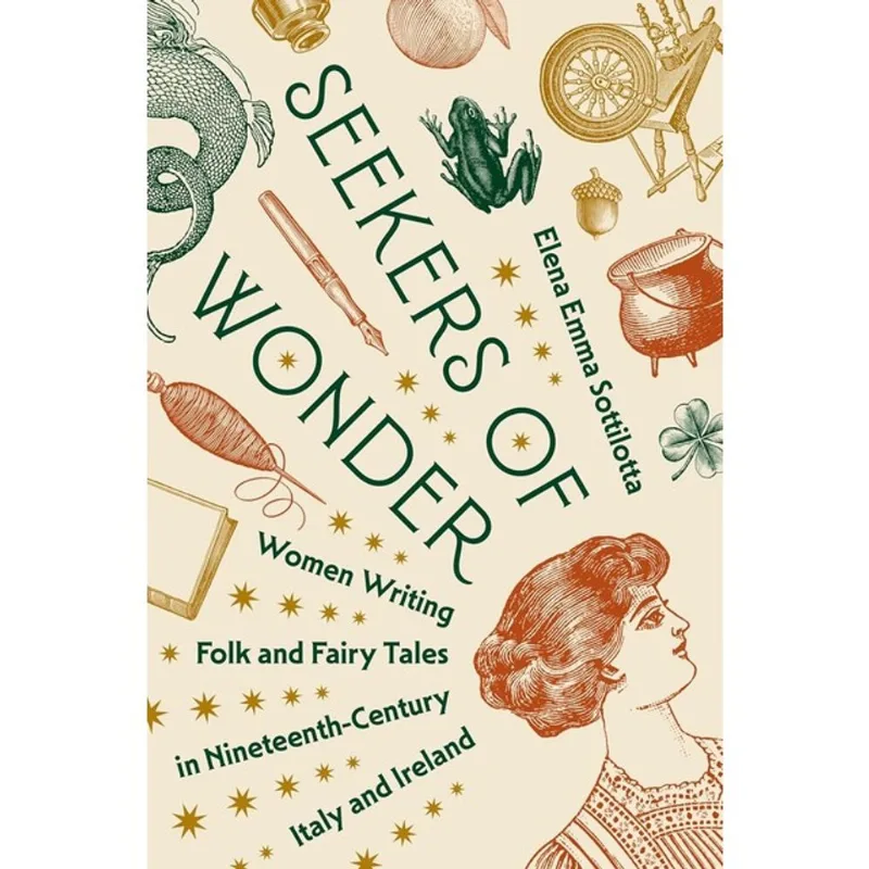 SEEKERS OF WONDER