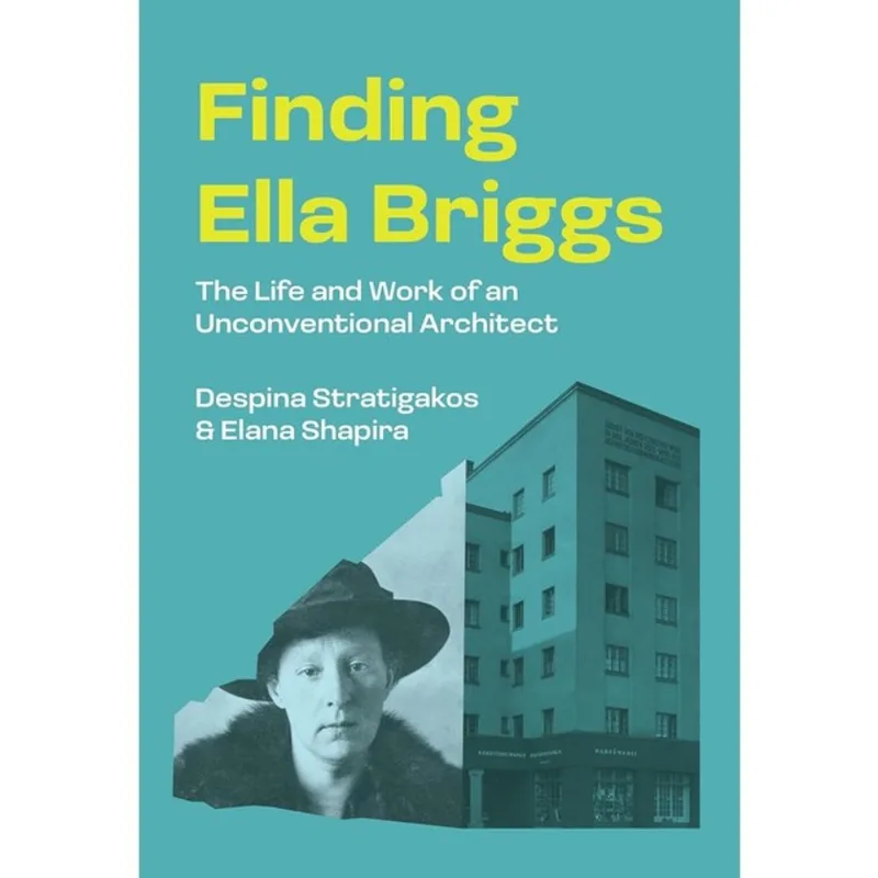 FINDING ELLA BRIGGS